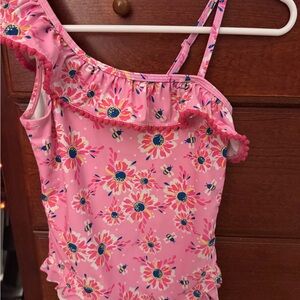 Girls Tommy Bahama swim size 8
